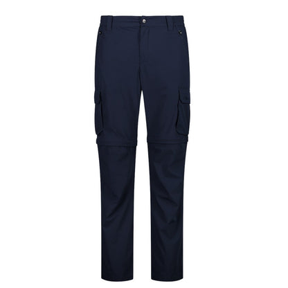 CMP Pantaloni Uomo Trekking Confort Fit Cargo