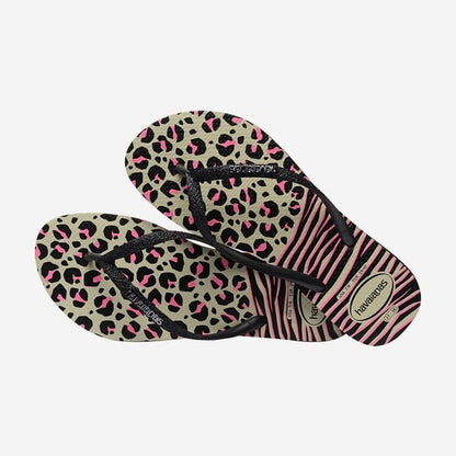 Havaianas Slim Animals Mix