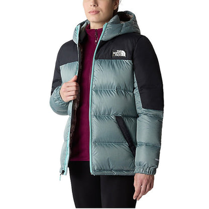 The North Face Piumino Donna "Diablo Recycled"
