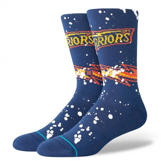 Stance Calze Basket "Overspray Warriors"