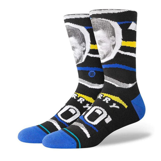 Stance Calze Basket "Faxed Curry"