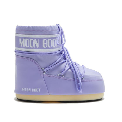 Doposci Moon Boot Icon Nylon Low | Lilac