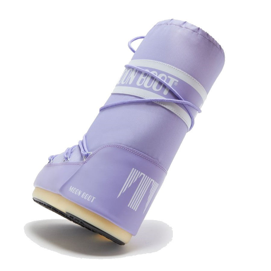 Doposci Moon Boot Icon Nylon | Lilac