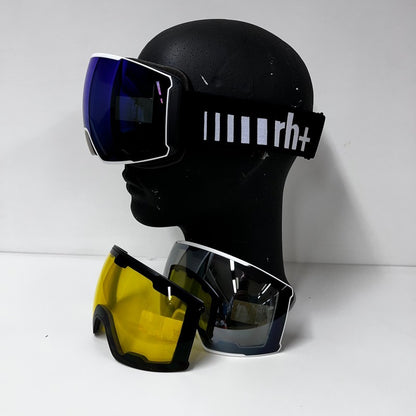 Zero RH+ Maschera "Code Goggles" (3 Lenti)