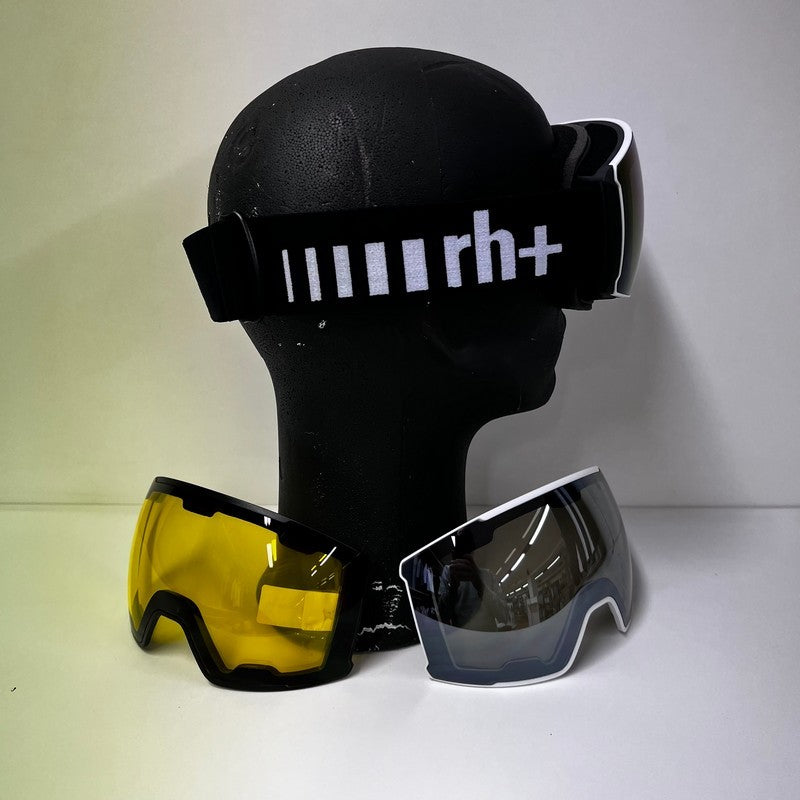 Zero RH+ Maschera "Code Goggles" (3 Lenti)