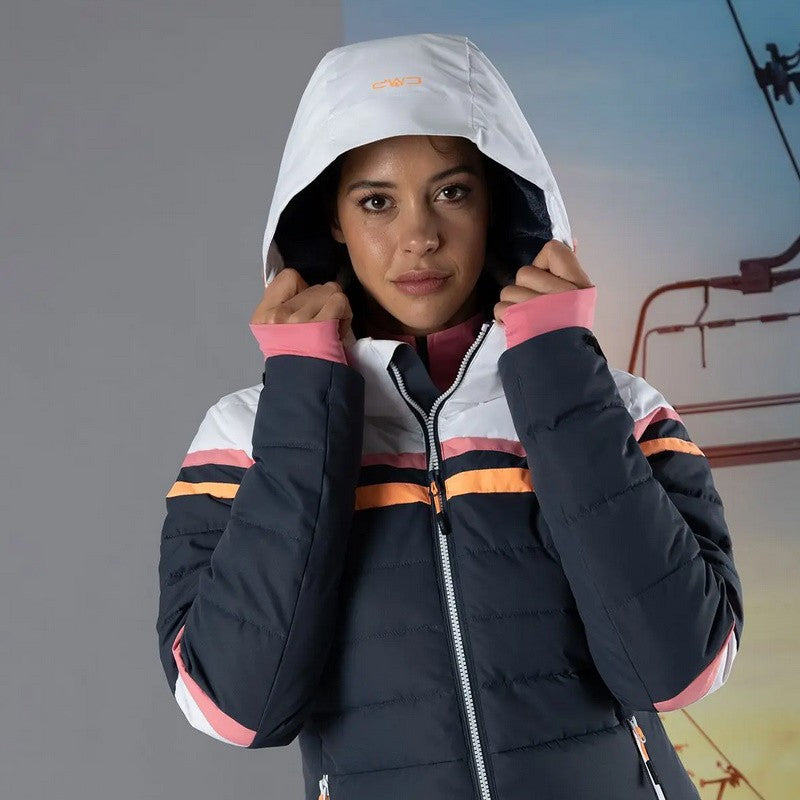 CMP Giacca Sci Donna "3M Thinsulate"