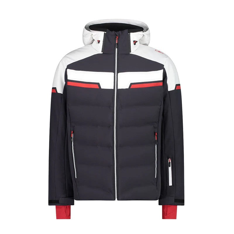 CMP Giacca Sci Uomo "Fill 4-Way Stretch"