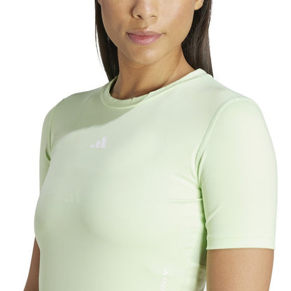Adidas T-Shirt Fitness Tech-Fit