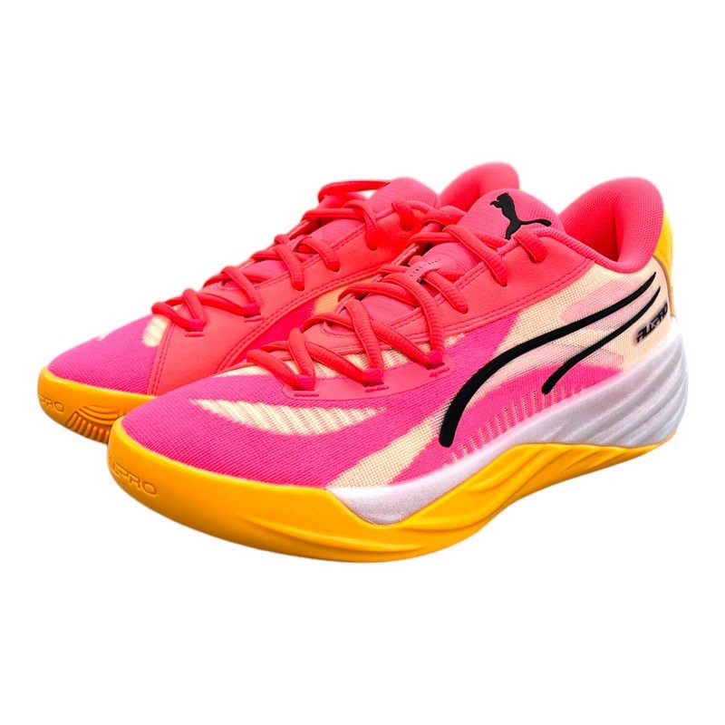 Puma Basket All Pro Nitro "Fire Glow"