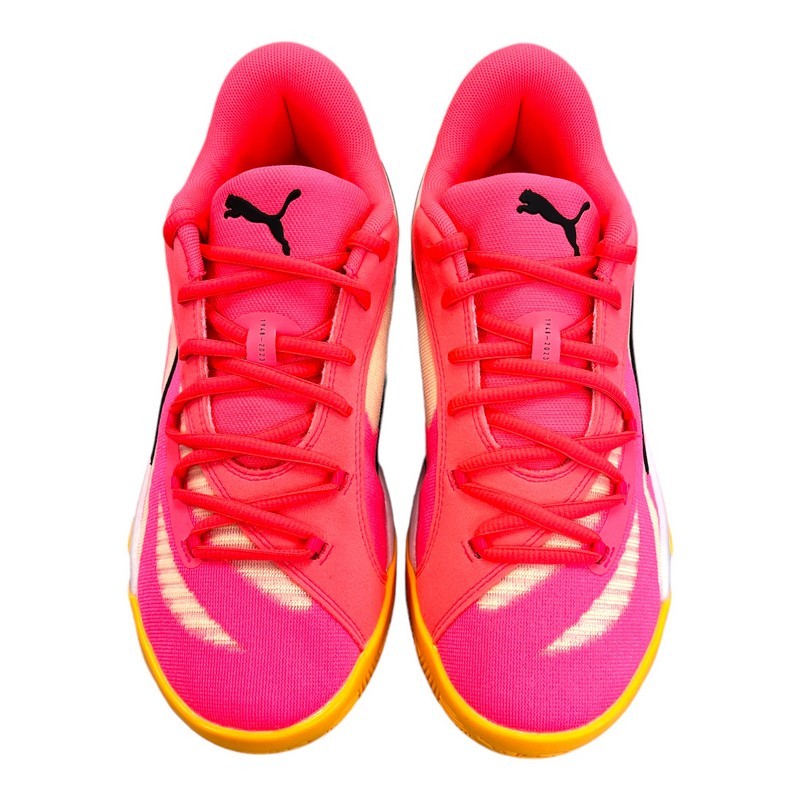Puma Basket All Pro Nitro "Fire Glow"