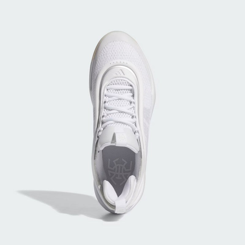 Adidas Basket DON Issue 6 "Triple White"