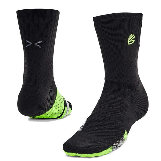 Under Armour Basket Calze Curry ArmourDry