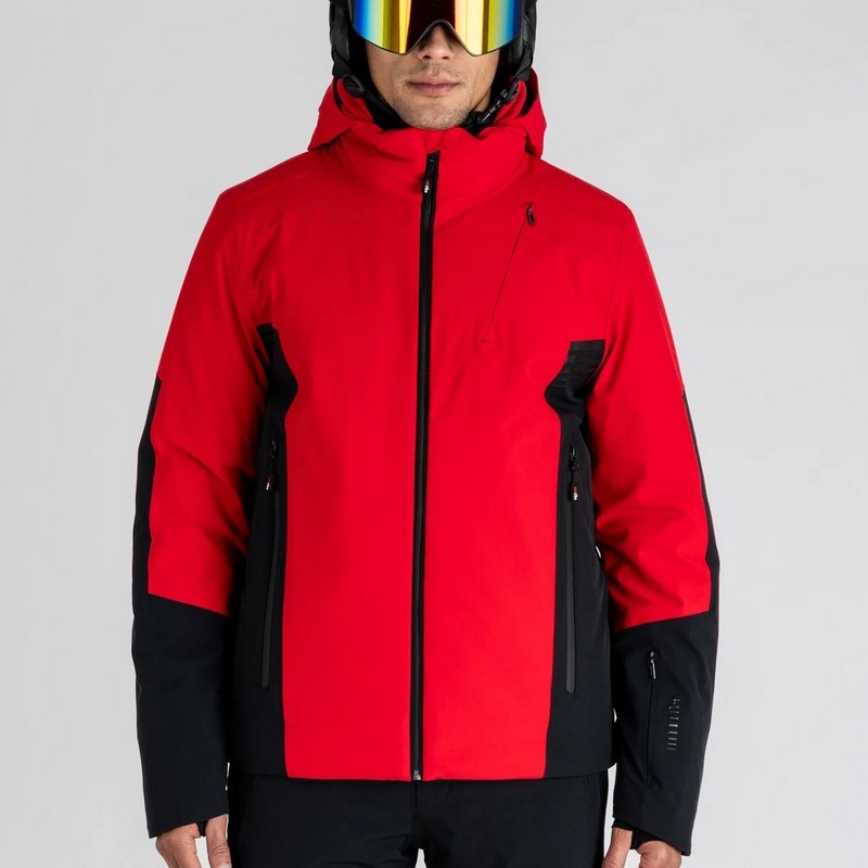 Zero Rh + Giacca Sci Uomo "Adler Jacket"