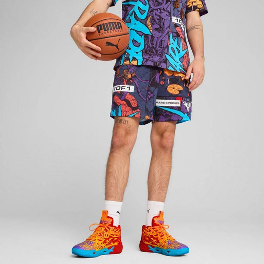 Puma Basket Shorts Melo Phoenix
