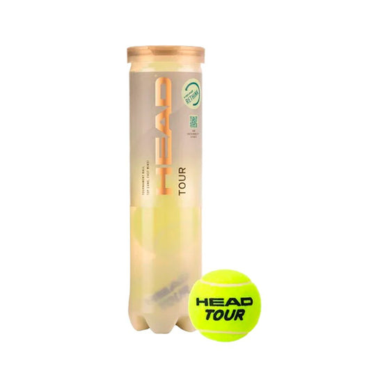 Head Tennis Tubo Palline "Tour"