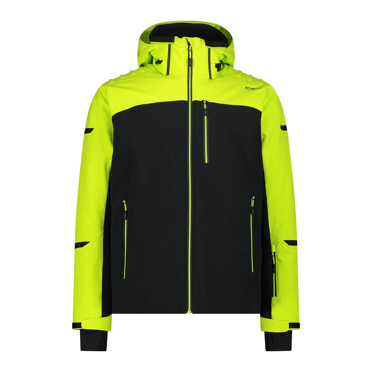 CMP Giacca Sci Uomo "4 Way Stretch"