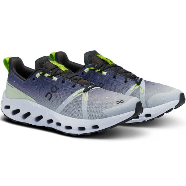 On Running "Cloudsurfer Trail WP"