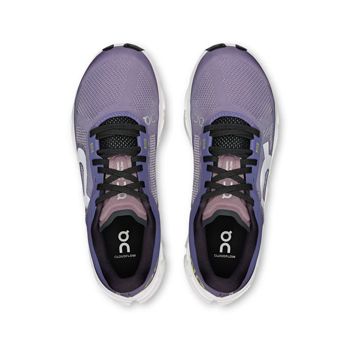 On Running Cloudflow 5 W