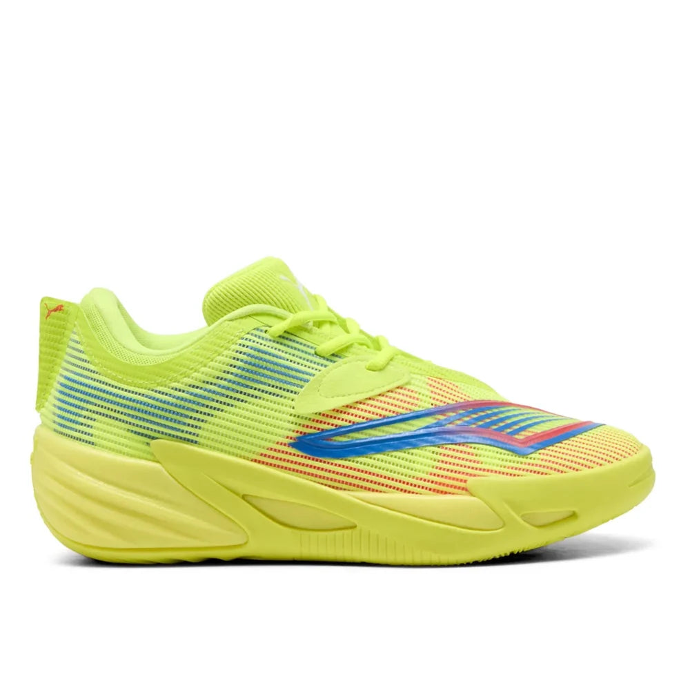 Puma All-Pro NITRO 2 "Core Lime"