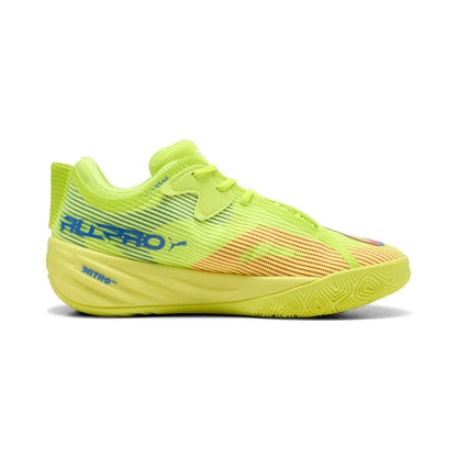 Puma All-Pro NITRO 2 "Core Lime"