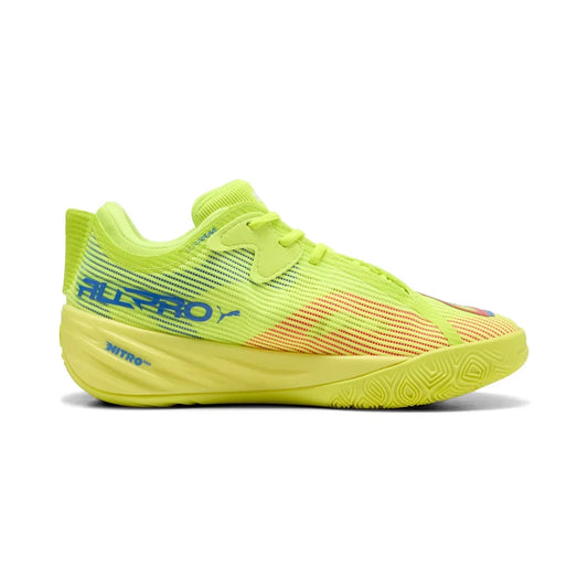 Puma All-Pro NITRO 2 "Core Lime"