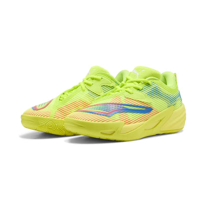 Puma All-Pro NITRO 2 "Core Lime"