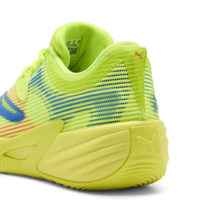 Puma All-Pro NITRO 2 "Core Lime"