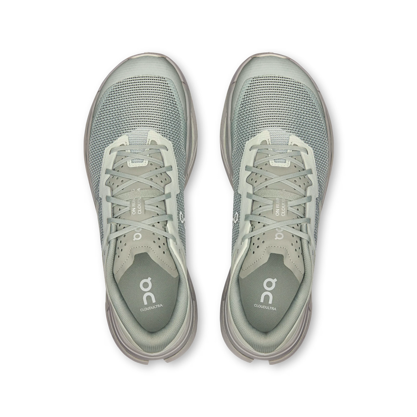 On Running Cloudultra 3