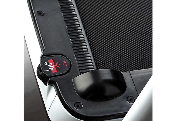 Jk Fitness Tapis Roulant SC48 SILVER