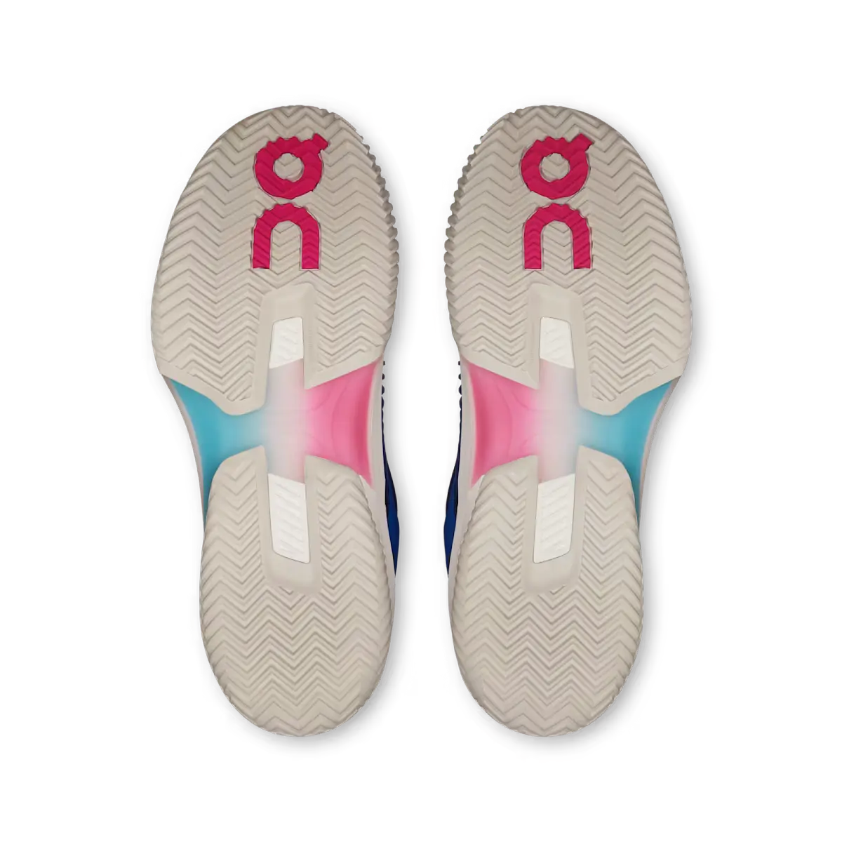 On Tennis The Roger Pro Fire Clay