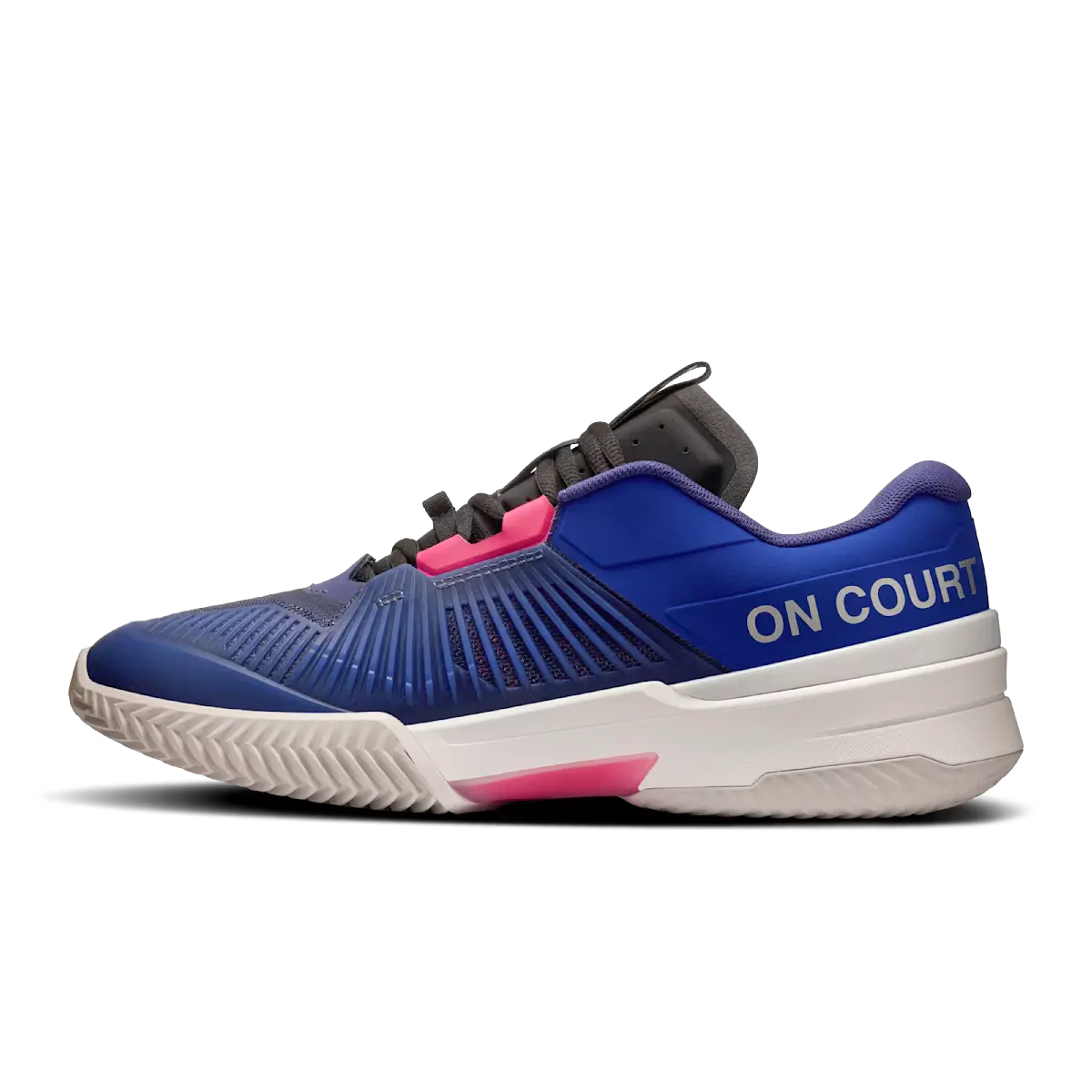 On Tennis The Roger Pro Fire Clay