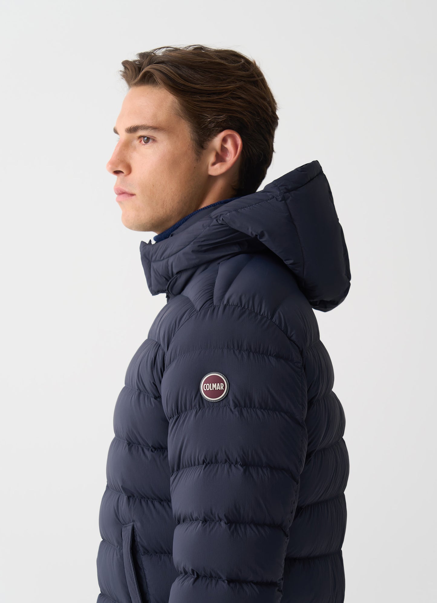 Colmar Originals Piumino con Cappuccio Staccabile