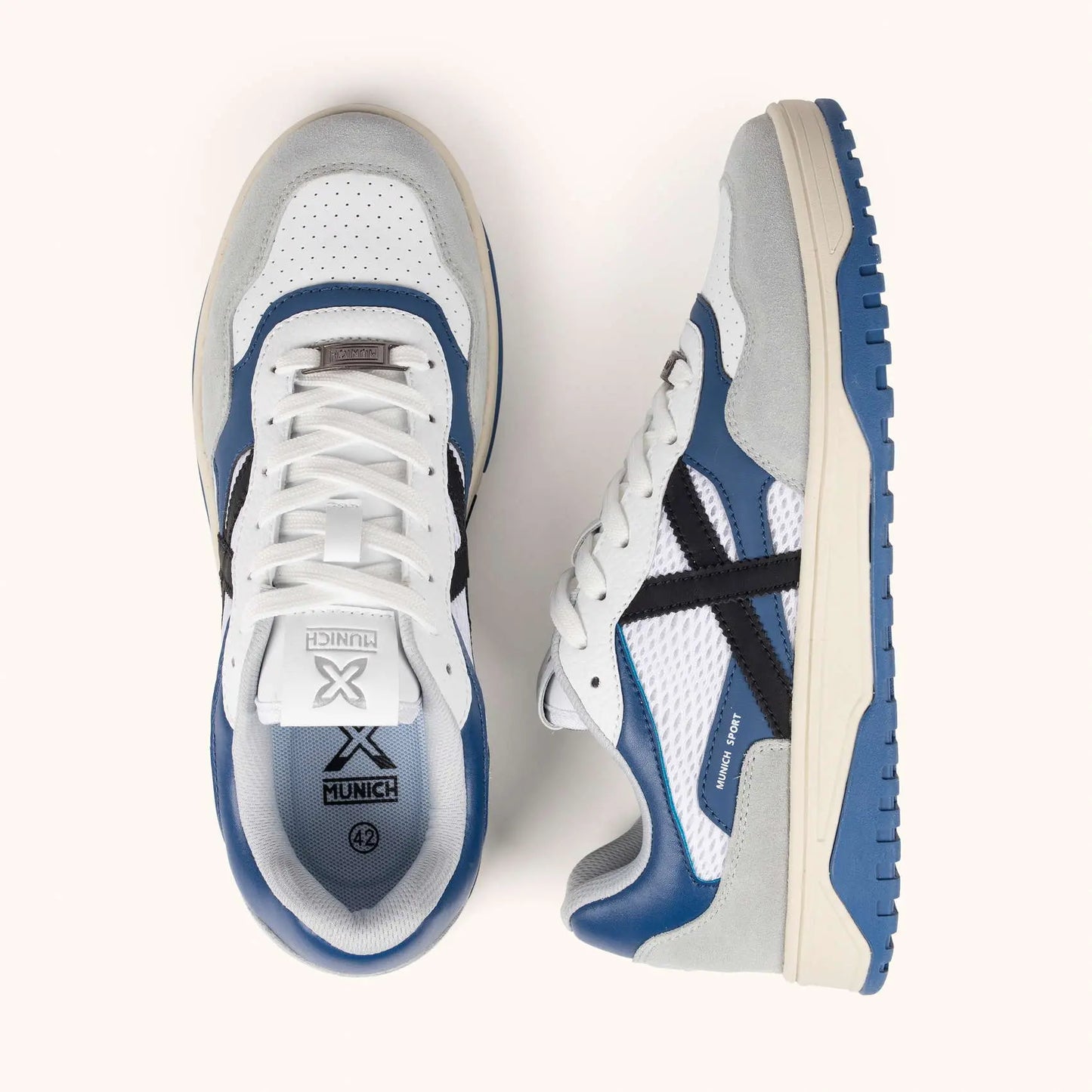 Munich Tennez Man 07