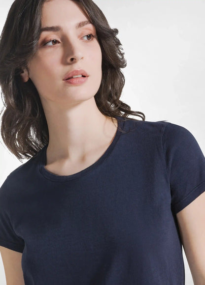Deha T-Shirt in Jersey Fiammato