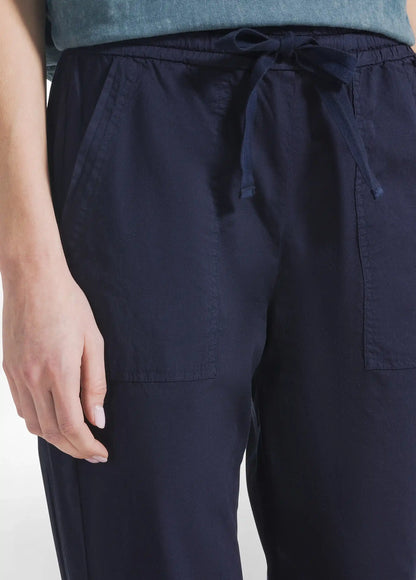 Deha Pantalone in Popeline con Coulisse