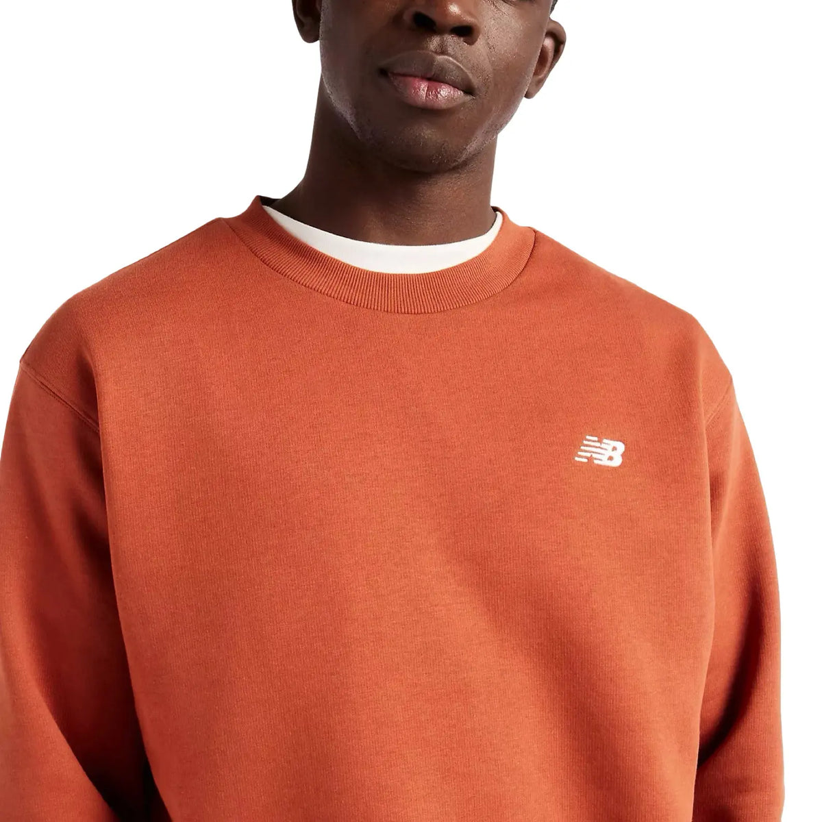 New Balance Felpa Sport Essential Crew