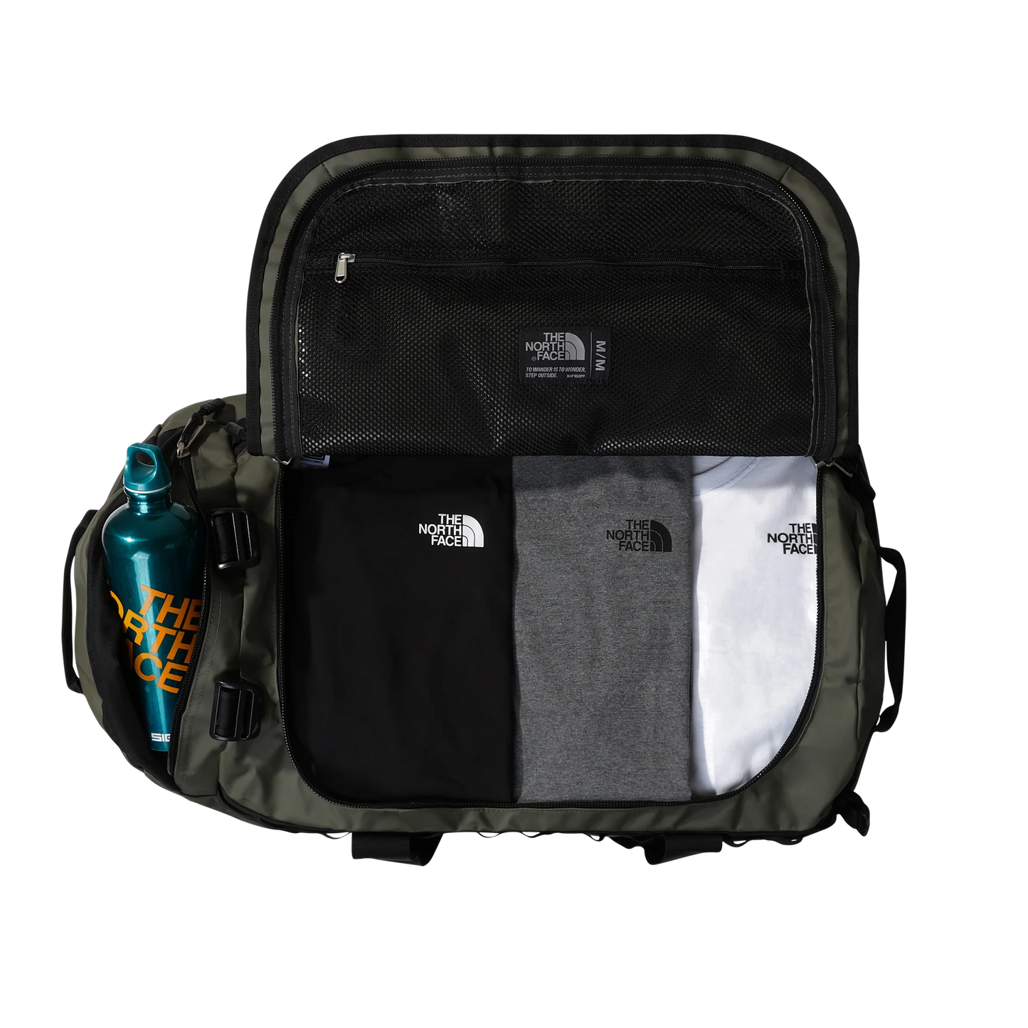 The North Face Duffle Base Camp M