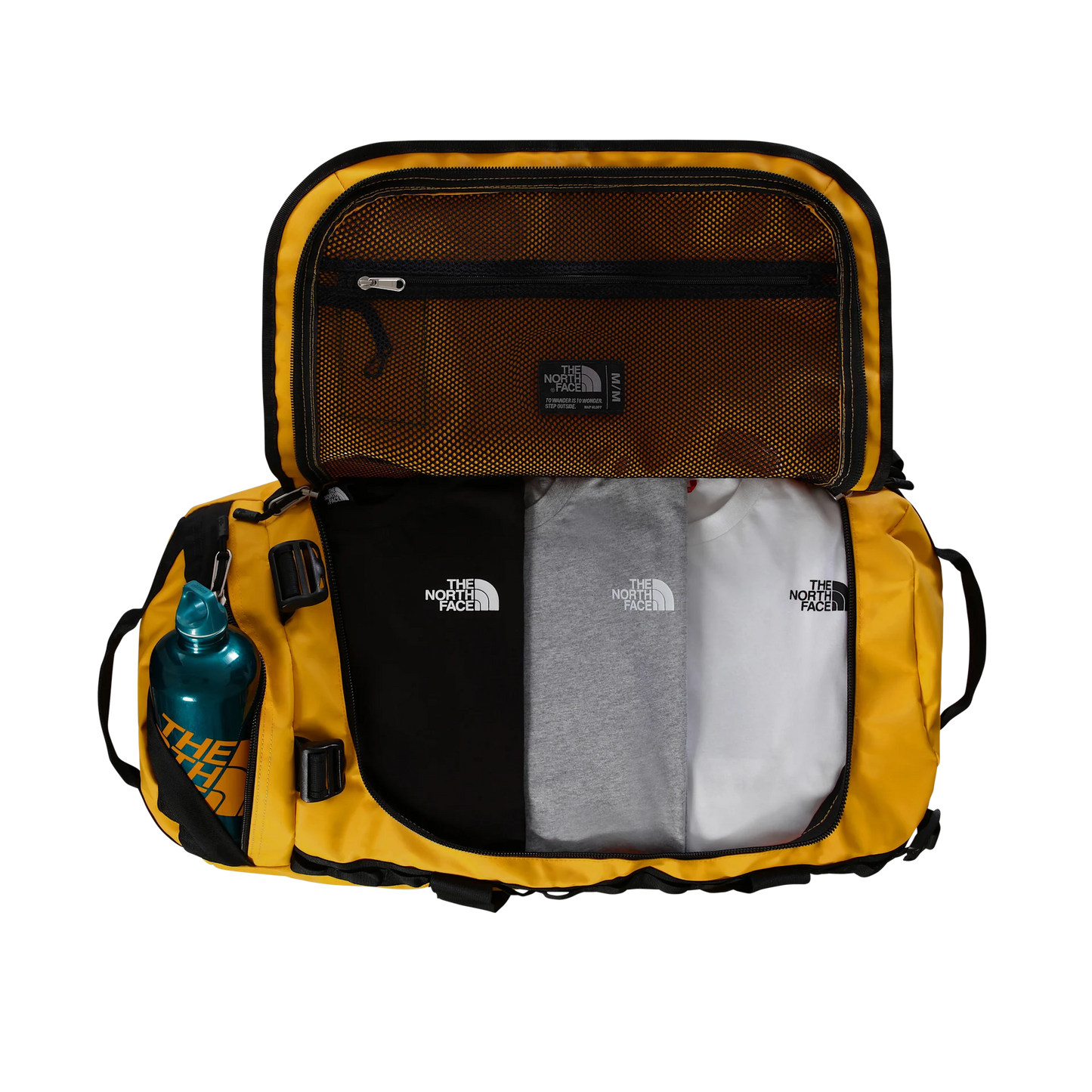 The North Face Duffle Base Camp M