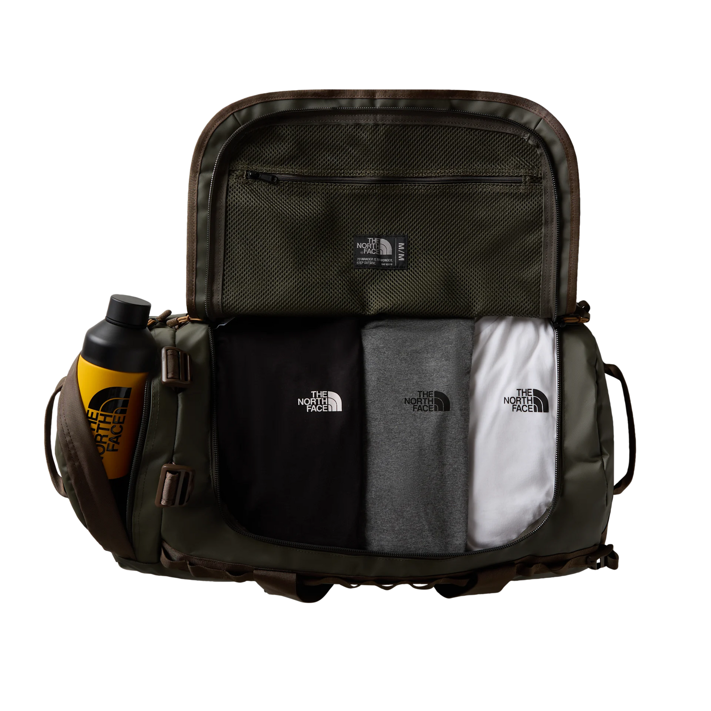 The North Face Duffle Base Camp M