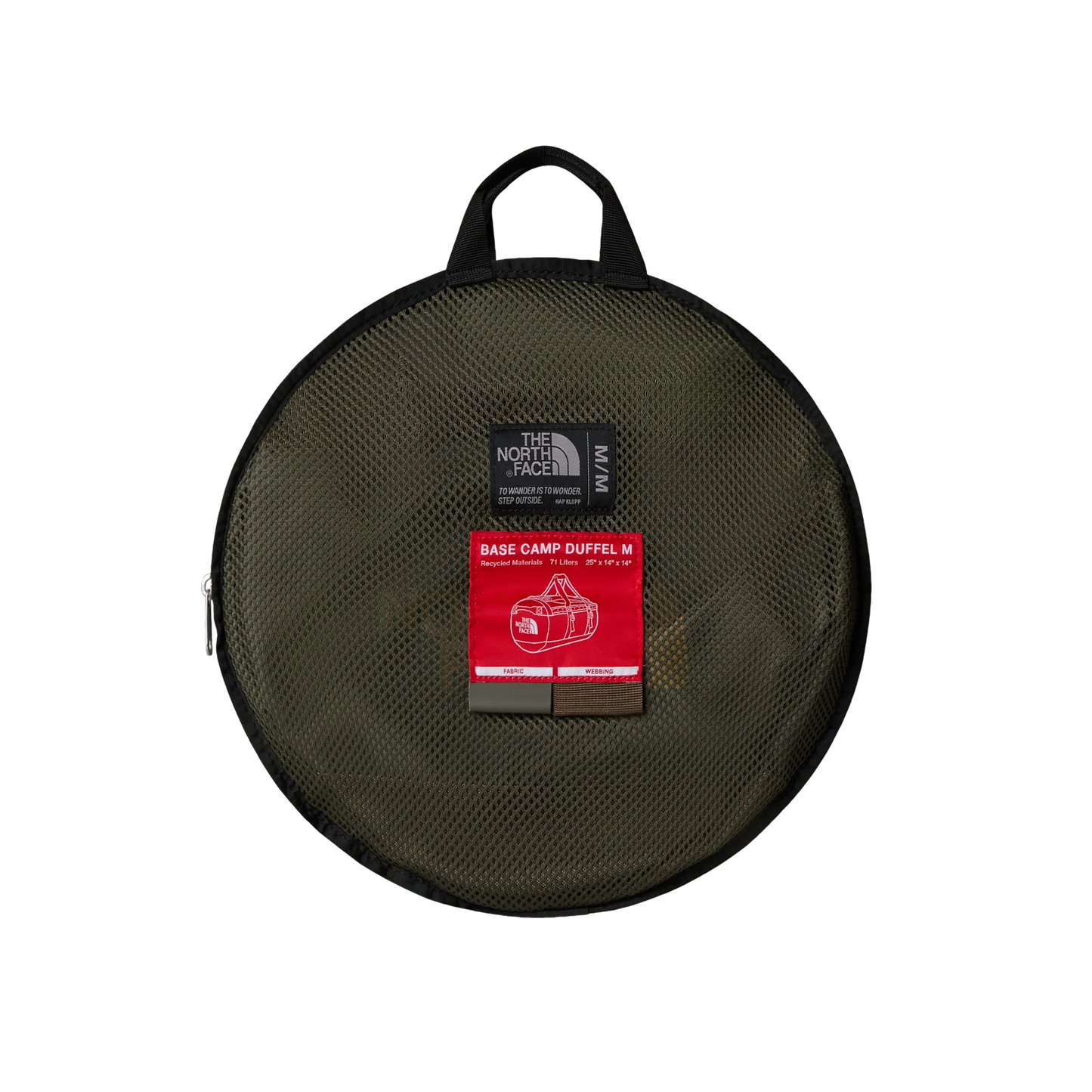 The North Face Duffle Base Camp M