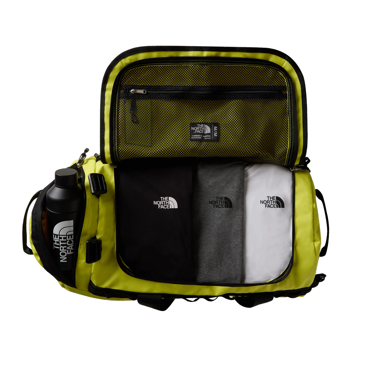 The North Face Duffle Base Camp M