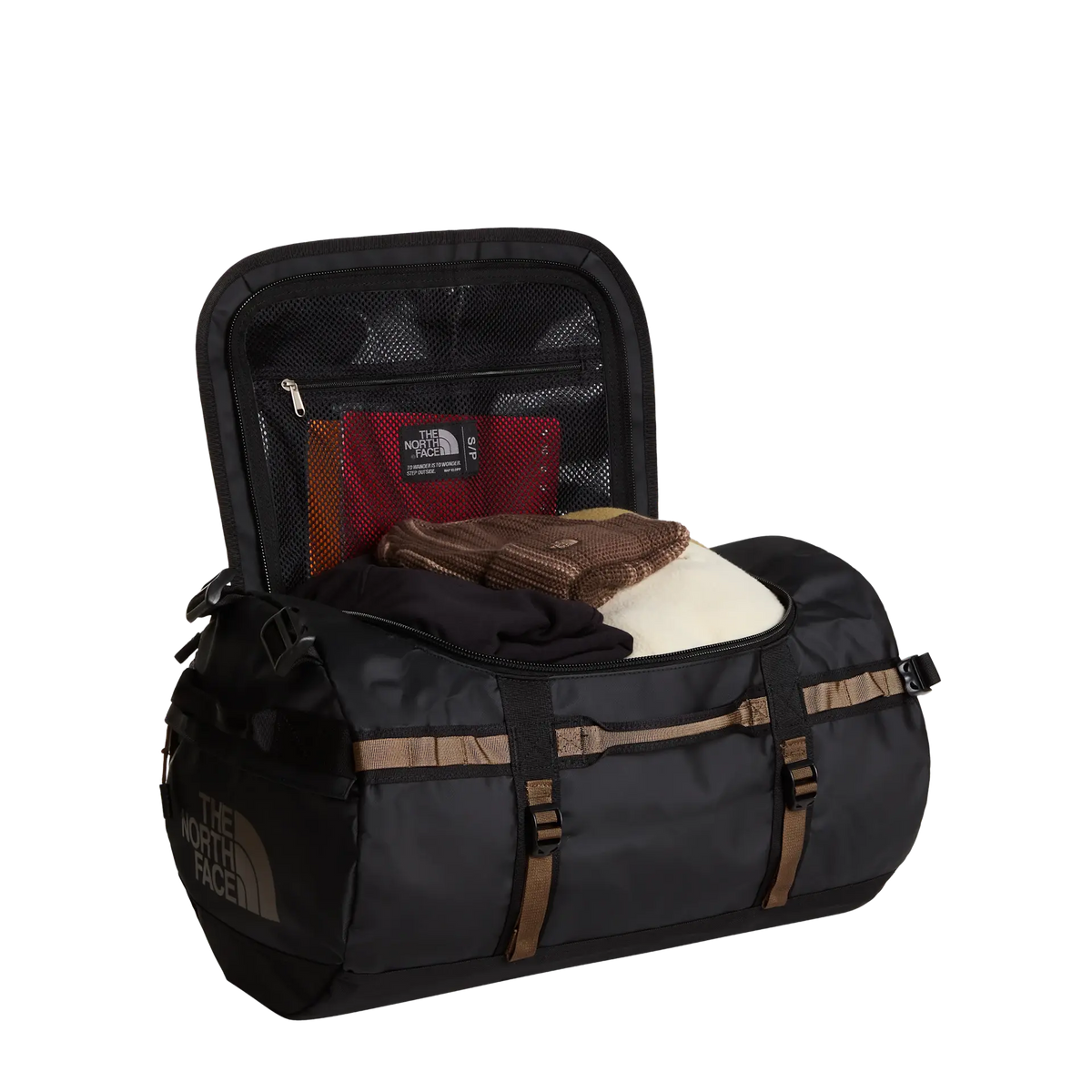 The North Face Duffel Base Camp S