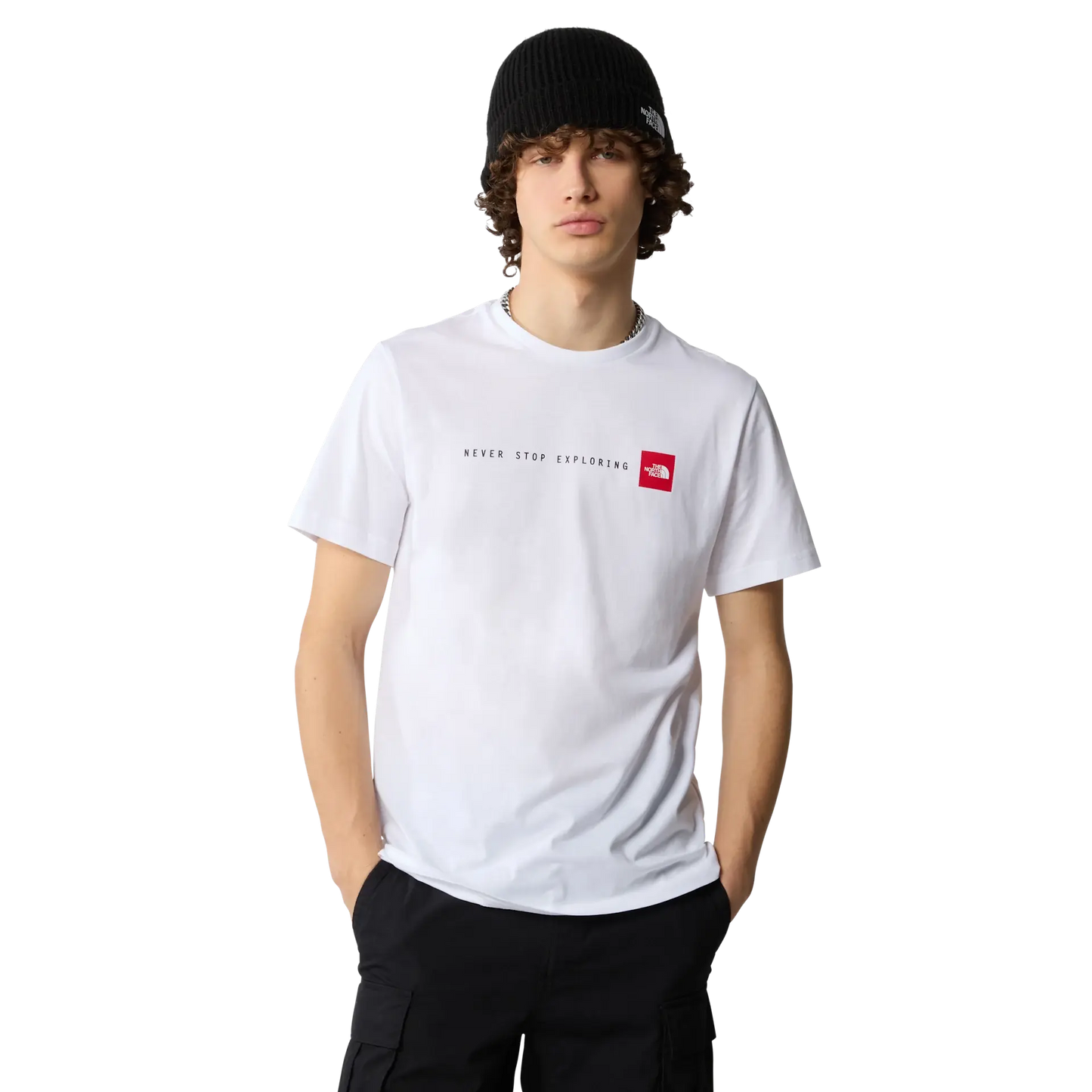 The North Face Never Stop Exploring Tee