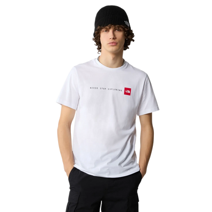 The North Face Never Stop Exploring Tee