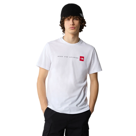 The North Face Never Stop Exploring Tee