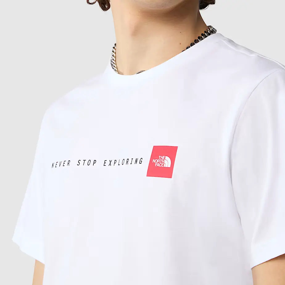 The North Face Never Stop Exploring Tee