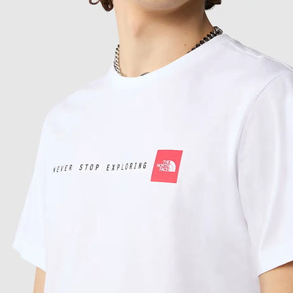 The North Face Never Stop Exploring Tee
