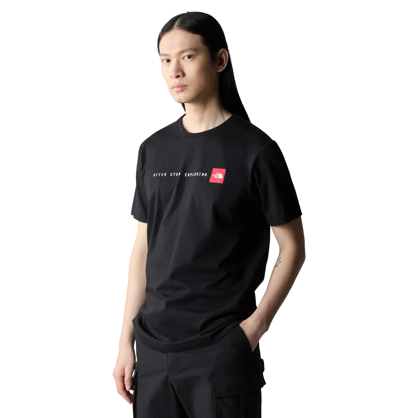 The North Face Never Stop Exploring Tee