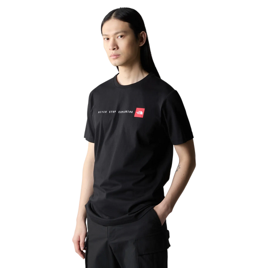 The North Face Never Stop Exploring Tee