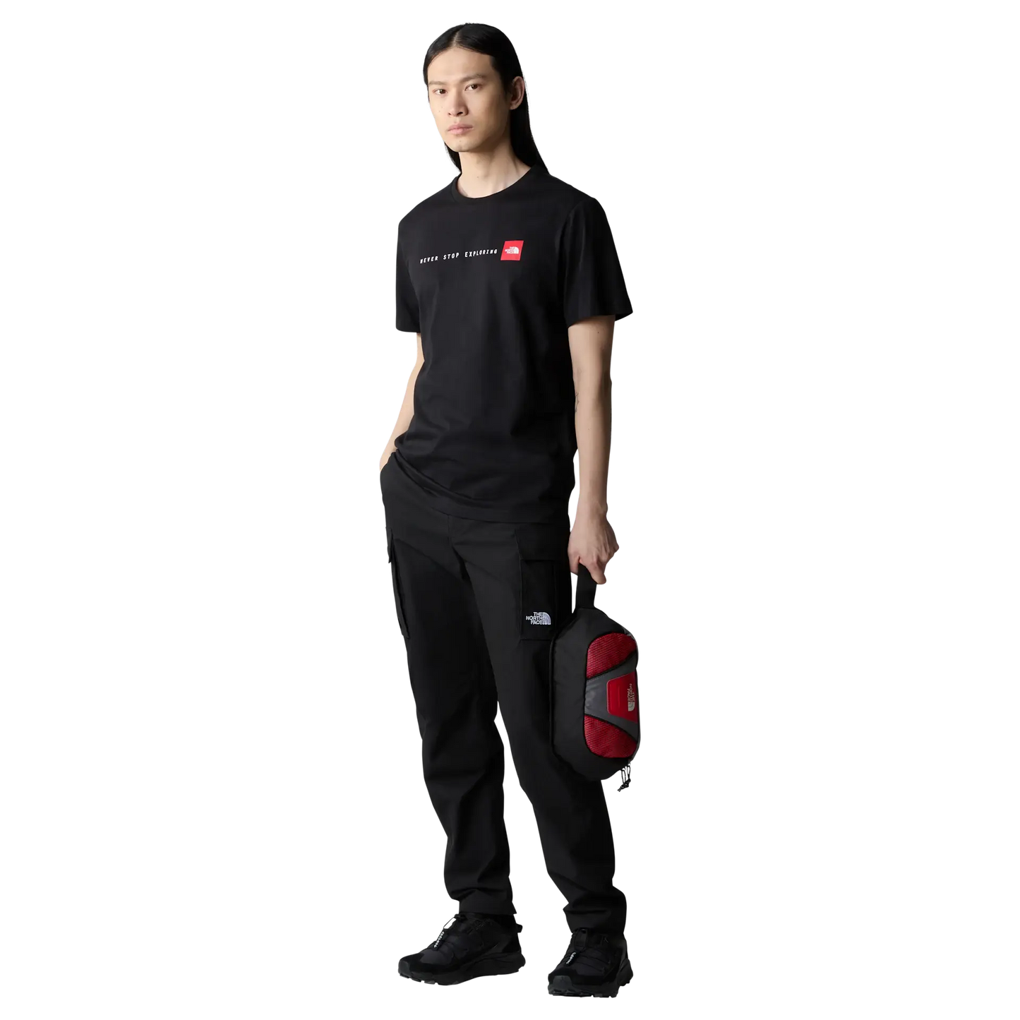 The North Face Never Stop Exploring Tee